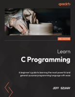 Learn C Programming, 2nd Edition (Jef.).pdf